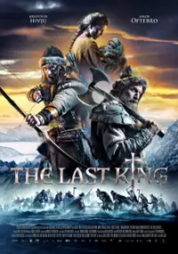 Plakat filmu Ostatni król