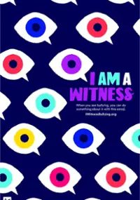 Plakat filmu I Am A Witness