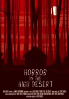 plakat filmu Horror in the High Desert