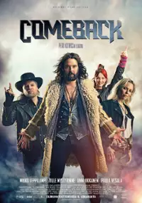 Plakat filmu Comeback
