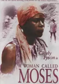 Plakat filmu A Woman Called Moses
