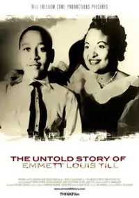 Plakat filmu The Untold Story of Emmett Louis Till