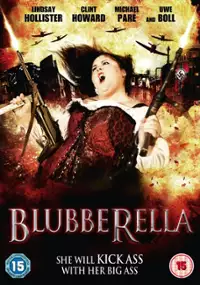 Plakat filmu Blubberella