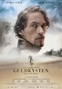 Plakat filmu Guldkysten