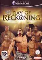 plakat filmu WWE Day of Reckoning