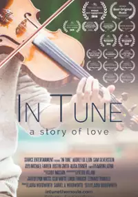 Plakat filmu In Tune