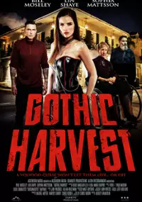 Plakat filmu Gothic Harvest