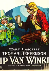 Plakat filmu Rip Van Winkle