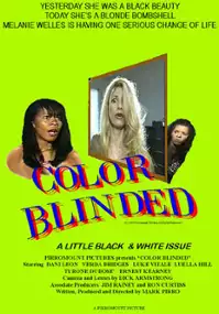 Plakat filmu Color-Blinded