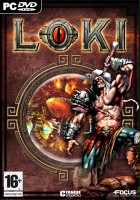 plakat filmu Loki: Heroes of Mythology