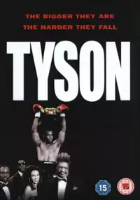 Plakat filmu Tyson