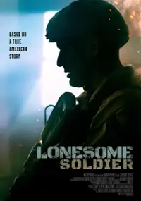 Plakat filmu Lonesome Soldier