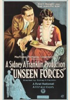plakat filmu Unseen Forces