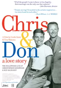 Plakat filmu Chris & Don. A Love Story