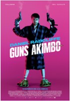 plakat filmu Guns Akimbo