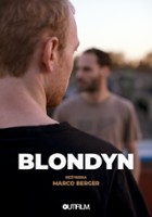 plakat filmu Blondyn