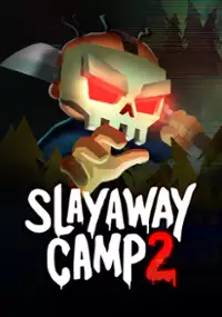 Plakat gry Slayaway Camp 2