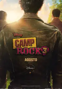 Plakat filmu Camp Rock 3