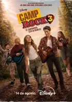 plakat filmu Camp Rock 3