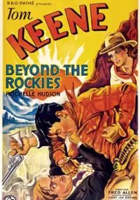 Plakat filmu Beyond the Rockies