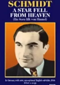 Plakat filmu A Star Fell From Heaven