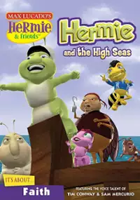 Plakat filmu Hermie and Friends: Hermie and the High Seas