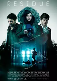Plakat filmu Osad