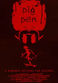 Plakat filmu Pig Pen