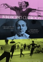 plakat filmu In Balanchine's Classroom