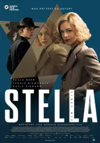 Plakat filmu Stella. Ein Leben.