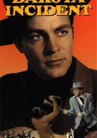 Plakat filmu Dakota Incident