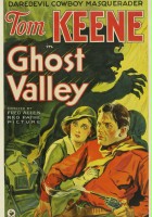 plakat filmu Ghost Valley
