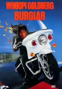 Plakat filmu Włamywaczka