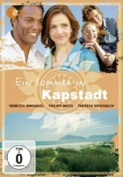 plakat filmu Lato w Kapsztadzie