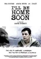 plakat filmu I'll be home soon