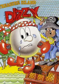 Plakat gry Treasure Island Dizzy