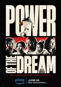 Plakat filmu Power of the Dream