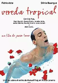 Plakat filmu Vereda tropical