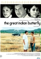 plakat filmu The Great Indian Butterfly