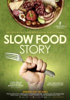 plakat filmu Historia ruchu Slow Food