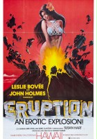 plakat filmu Eruption