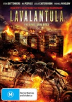 plakat filmu Lawalantula