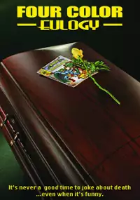 Plakat filmu Four Color Eulogy