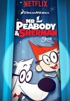 plakat filmu Pan Peabody i Sherman Show