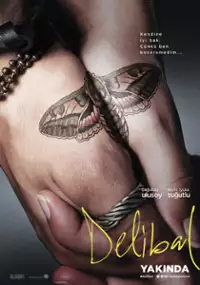 Plakat filmu Delibal