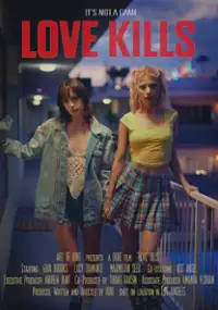 Plakat filmu Love Kills