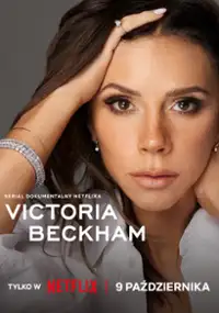 Plakat serialu Victoria Beckham