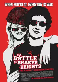 Plakat filmu Bitwa pod Shaker Heights