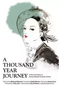 Plakat filmu A Thousand Year Journey