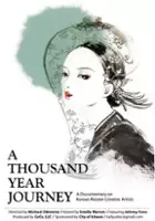 plakat filmu A Thousand Year Journey